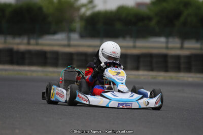 02 & 03/06/2018 : 4ème manche du Championnat du Sud 2018 à Rivesaltes (Photos Stéphane Agnus) 2018 — karting
