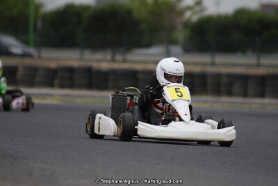 02 & 03/06/2018 : 4ème manche du Championnat du Sud 2018 à Rivesaltes (Photos Stéphane Agnus) 2018 — karting