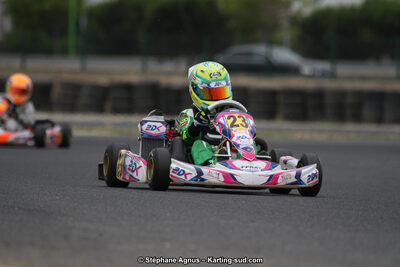 02 & 03/06/2018 : 4ème manche du Championnat du Sud 2018 à Rivesaltes (Photos Stéphane Agnus) 2018 — karting