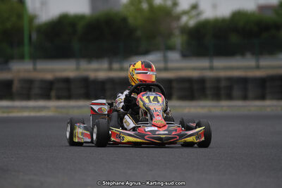 02 & 03/06/2018 : 4ème manche du Championnat du Sud 2018 à Rivesaltes (Photos Stéphane Agnus) 2018 — karting