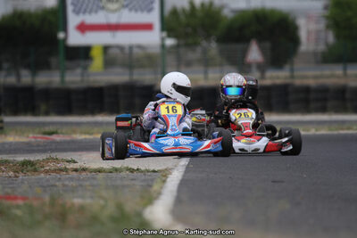 02 & 03/06/2018 : 4ème manche du Championnat du Sud 2018 à Rivesaltes (Photos Stéphane Agnus) 2018 — karting