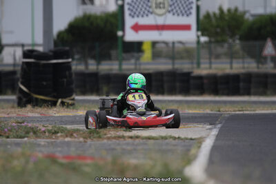 02 & 03/06/2018 : 4ème manche du Championnat du Sud 2018 à Rivesaltes (Photos Stéphane Agnus) 2018 — karting