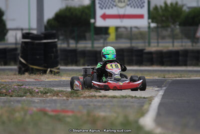 02 & 03/06/2018 : 4ème manche du Championnat du Sud 2018 à Rivesaltes (Photos Stéphane Agnus) 2018 — karting