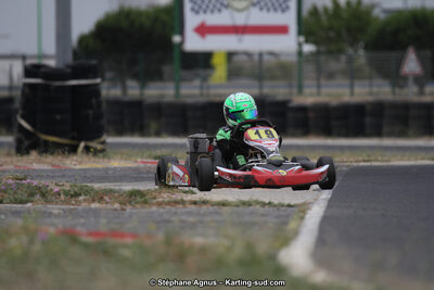 02 & 03/06/2018 : 4ème manche du Championnat du Sud 2018 à Rivesaltes (Photos Stéphane Agnus) 2018 — karting