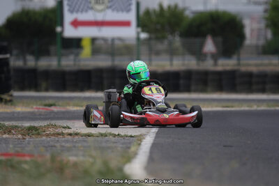 02 & 03/06/2018 : 4ème manche du Championnat du Sud 2018 à Rivesaltes (Photos Stéphane Agnus) 2018 — karting