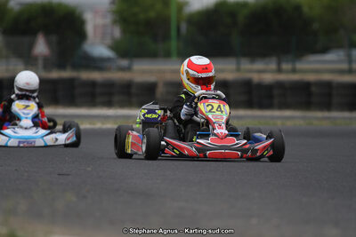 02 & 03/06/2018 : 4ème manche du Championnat du Sud 2018 à Rivesaltes (Photos Stéphane Agnus) 2018 — karting