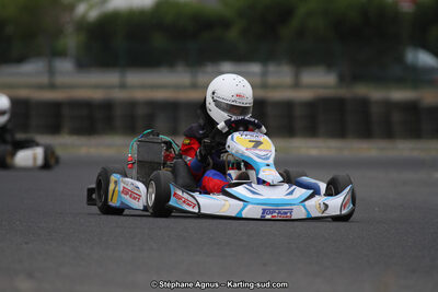 02 & 03/06/2018 : 4ème manche du Championnat du Sud 2018 à Rivesaltes (Photos Stéphane Agnus) 2018 — karting
