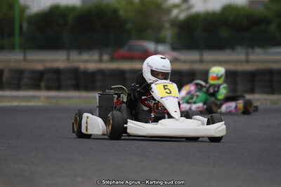 02 & 03/06/2018 : 4ème manche du Championnat du Sud 2018 à Rivesaltes (Photos Stéphane Agnus) 2018 — karting