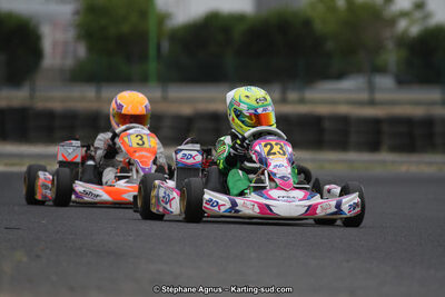 02 & 03/06/2018 : 4ème manche du Championnat du Sud 2018 à Rivesaltes (Photos Stéphane Agnus) 2018 — karting