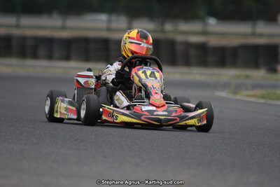 02 & 03/06/2018 : 4ème manche du Championnat du Sud 2018 à Rivesaltes (Photos Stéphane Agnus) 2018 — karting