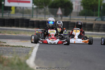 02 & 03/06/2018 : 4ème manche du Championnat du Sud 2018 à Rivesaltes (Photos Stéphane Agnus) 2018 — karting