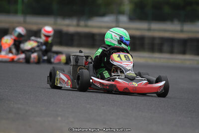02 & 03/06/2018 : 4ème manche du Championnat du Sud 2018 à Rivesaltes (Photos Stéphane Agnus) 2018 — karting