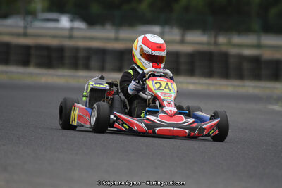 02 & 03/06/2018 : 4ème manche du Championnat du Sud 2018 à Rivesaltes (Photos Stéphane Agnus) 2018 — karting