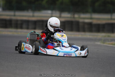 02 & 03/06/2018 : 4ème manche du Championnat du Sud 2018 à Rivesaltes (Photos Stéphane Agnus) 2018 — karting