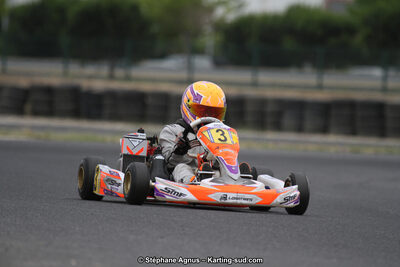 02 & 03/06/2018 : 4ème manche du Championnat du Sud 2018 à Rivesaltes (Photos Stéphane Agnus) 2018 — karting