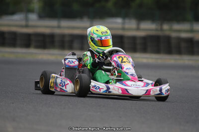 02 & 03/06/2018 : 4ème manche du Championnat du Sud 2018 à Rivesaltes (Photos Stéphane Agnus) 2018 — karting