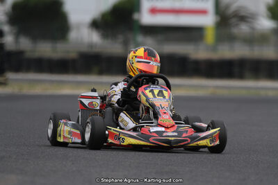 02 & 03/06/2018 : 4ème manche du Championnat du Sud 2018 à Rivesaltes (Photos Stéphane Agnus) 2018 — karting