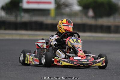 02 & 03/06/2018 : 4ème manche du Championnat du Sud 2018 à Rivesaltes (Photos Stéphane Agnus) 2018 — karting