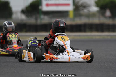 02 & 03/06/2018 : 4ème manche du Championnat du Sud 2018 à Rivesaltes (Photos Stéphane Agnus) 2018 — karting