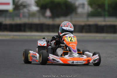 02 & 03/06/2018 : 4ème manche du Championnat du Sud 2018 à Rivesaltes (Photos Stéphane Agnus) 2018 — karting