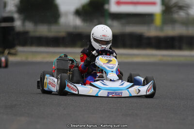 02 & 03/06/2018 : 4ème manche du Championnat du Sud 2018 à Rivesaltes (Photos Stéphane Agnus) 2018 — karting