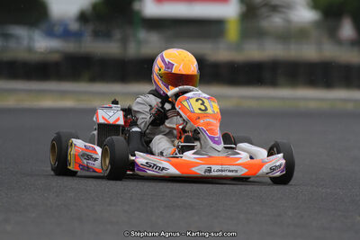 02 & 03/06/2018 : 4ème manche du Championnat du Sud 2018 à Rivesaltes (Photos Stéphane Agnus) 2018 — karting