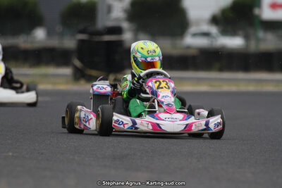 02 & 03/06/2018 : 4ème manche du Championnat du Sud 2018 à Rivesaltes (Photos Stéphane Agnus) 2018 — karting
