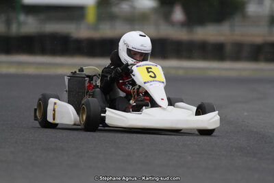 02 & 03/06/2018 : 4ème manche du Championnat du Sud 2018 à Rivesaltes (Photos Stéphane Agnus) 2018 — karting