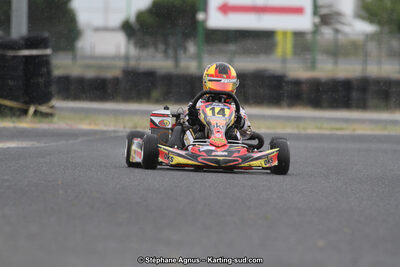 02 & 03/06/2018 : 4ème manche du Championnat du Sud 2018 à Rivesaltes (Photos Stéphane Agnus) 2018 — karting