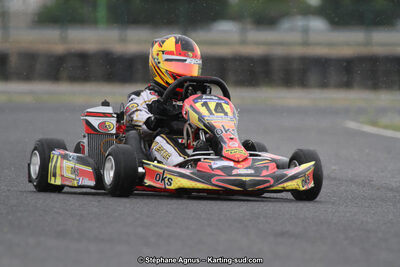 02 & 03/06/2018 : 4ème manche du Championnat du Sud 2018 à Rivesaltes (Photos Stéphane Agnus) 2018 — karting