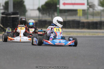 02 & 03/06/2018 : 4ème manche du Championnat du Sud 2018 à Rivesaltes (Photos Stéphane Agnus) 2018 — karting