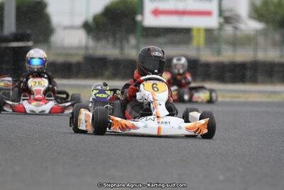 02 & 03/06/2018 : 4ème manche du Championnat du Sud 2018 à Rivesaltes (Photos Stéphane Agnus) 2018 — karting