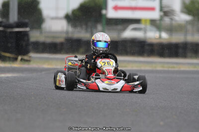 02 & 03/06/2018 : 4ème manche du Championnat du Sud 2018 à Rivesaltes (Photos Stéphane Agnus) 2018 — karting