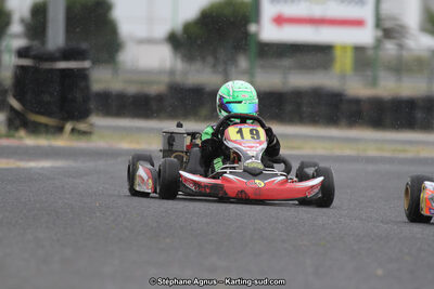 02 & 03/06/2018 : 4ème manche du Championnat du Sud 2018 à Rivesaltes (Photos Stéphane Agnus) 2018 — karting