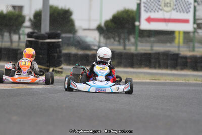 02 & 03/06/2018 : 4ème manche du Championnat du Sud 2018 à Rivesaltes (Photos Stéphane Agnus) 2018 — karting