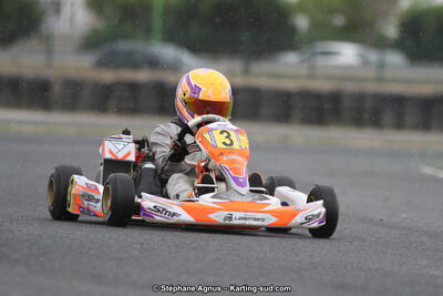 02 & 03/06/2018 : 4ème manche du Championnat du Sud 2018 à Rivesaltes (Photos Stéphane Agnus) 2018 — karting
