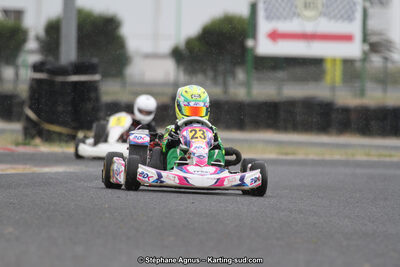 02 & 03/06/2018 : 4ème manche du Championnat du Sud 2018 à Rivesaltes (Photos Stéphane Agnus) 2018 — karting