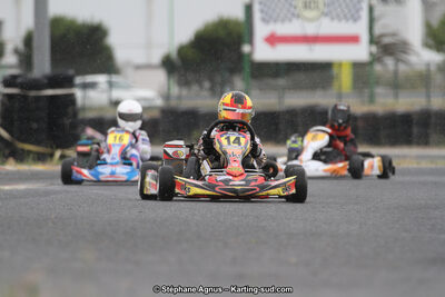 02 & 03/06/2018 : 4ème manche du Championnat du Sud 2018 à Rivesaltes (Photos Stéphane Agnus) 2018 — karting
