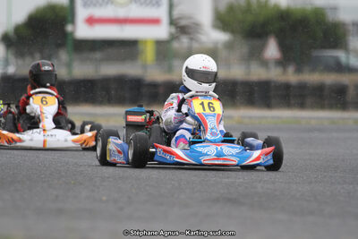 02 & 03/06/2018 : 4ème manche du Championnat du Sud 2018 à Rivesaltes (Photos Stéphane Agnus) 2018 — karting