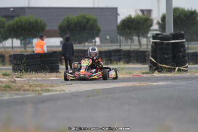 02 & 03/06/2018 : 4ème manche du Championnat du Sud 2018 à Rivesaltes (Photos Stéphane Agnus) 2018 — karting