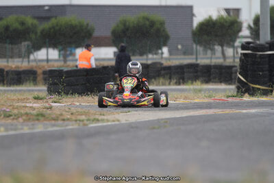 02 & 03/06/2018 : 4ème manche du Championnat du Sud 2018 à Rivesaltes (Photos Stéphane Agnus) 2018 — karting