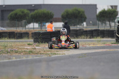 02 & 03/06/2018 : 4ème manche du Championnat du Sud 2018 à Rivesaltes (Photos Stéphane Agnus) 2018 — karting