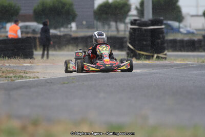 02 & 03/06/2018 : 4ème manche du Championnat du Sud 2018 à Rivesaltes (Photos Stéphane Agnus) 2018 — karting
