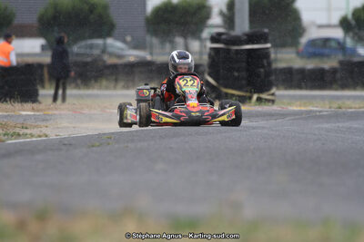 02 & 03/06/2018 : 4ème manche du Championnat du Sud 2018 à Rivesaltes (Photos Stéphane Agnus) 2018 — karting