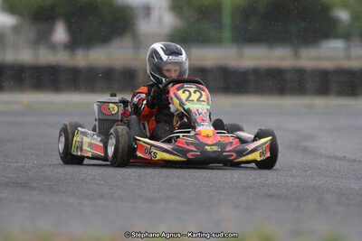 02 & 03/06/2018 : 4ème manche du Championnat du Sud 2018 à Rivesaltes (Photos Stéphane Agnus) 2018 — karting