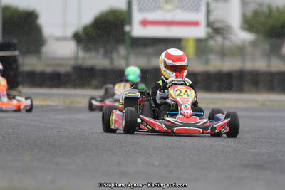 02 & 03/06/2018 : 4ème manche du Championnat du Sud 2018 à Rivesaltes (Photos Stéphane Agnus) 2018 — karting