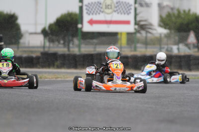 02 & 03/06/2018 : 4ème manche du Championnat du Sud 2018 à Rivesaltes (Photos Stéphane Agnus) 2018 — karting