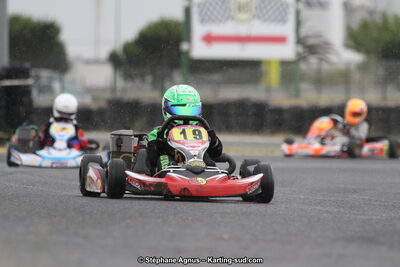 02 & 03/06/2018 : 4ème manche du Championnat du Sud 2018 à Rivesaltes (Photos Stéphane Agnus) 2018 — karting