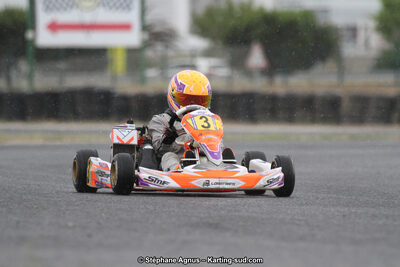 02 & 03/06/2018 : 4ème manche du Championnat du Sud 2018 à Rivesaltes (Photos Stéphane Agnus) 2018 — karting