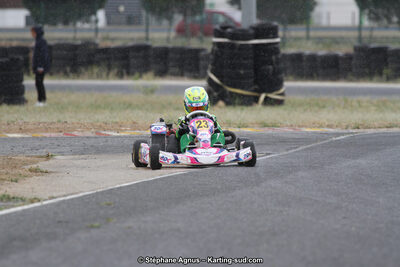 02 & 03/06/2018 : 4ème manche du Championnat du Sud 2018 à Rivesaltes (Photos Stéphane Agnus) 2018 — karting